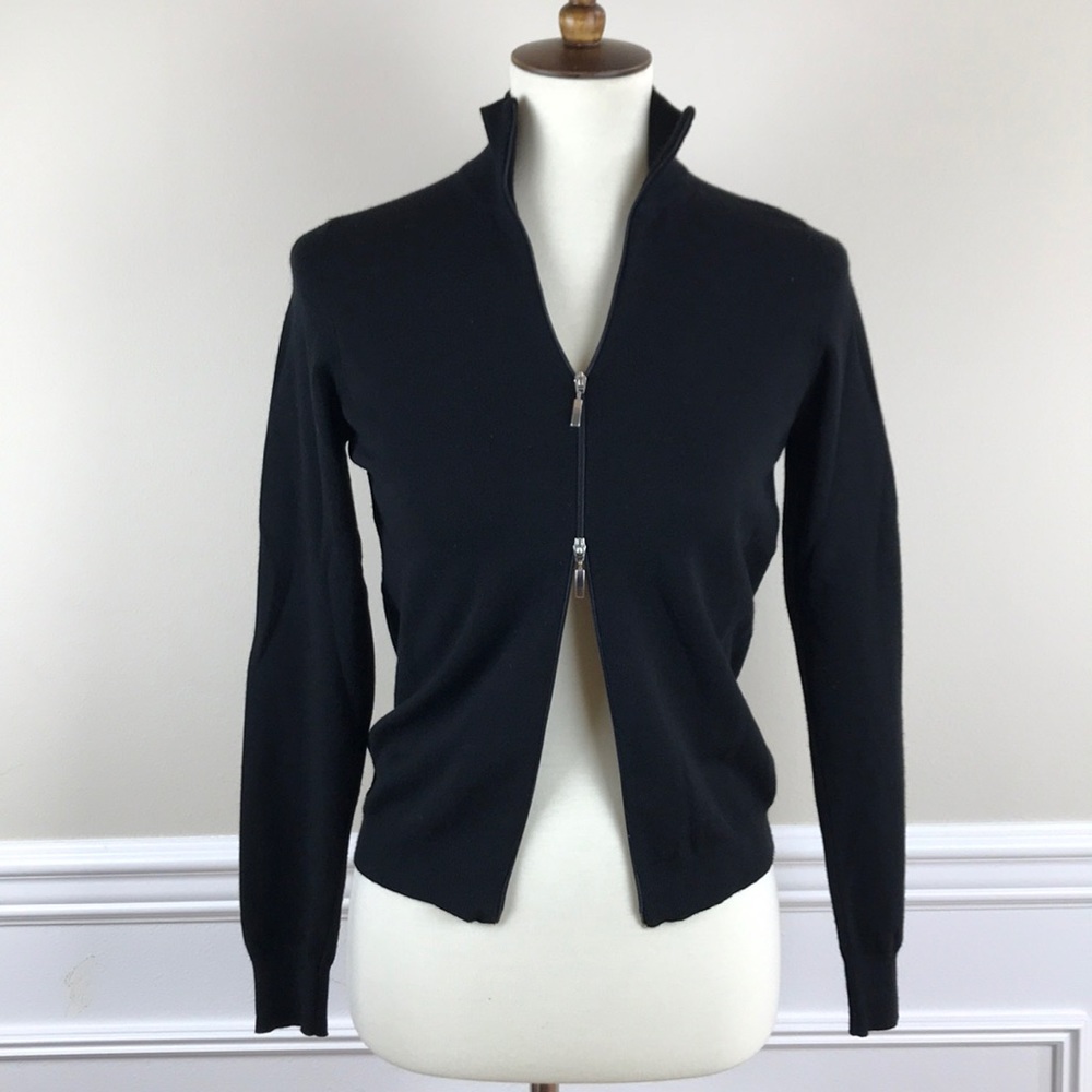 Alpha Massimo Rebecchi | Zip Up Jacket